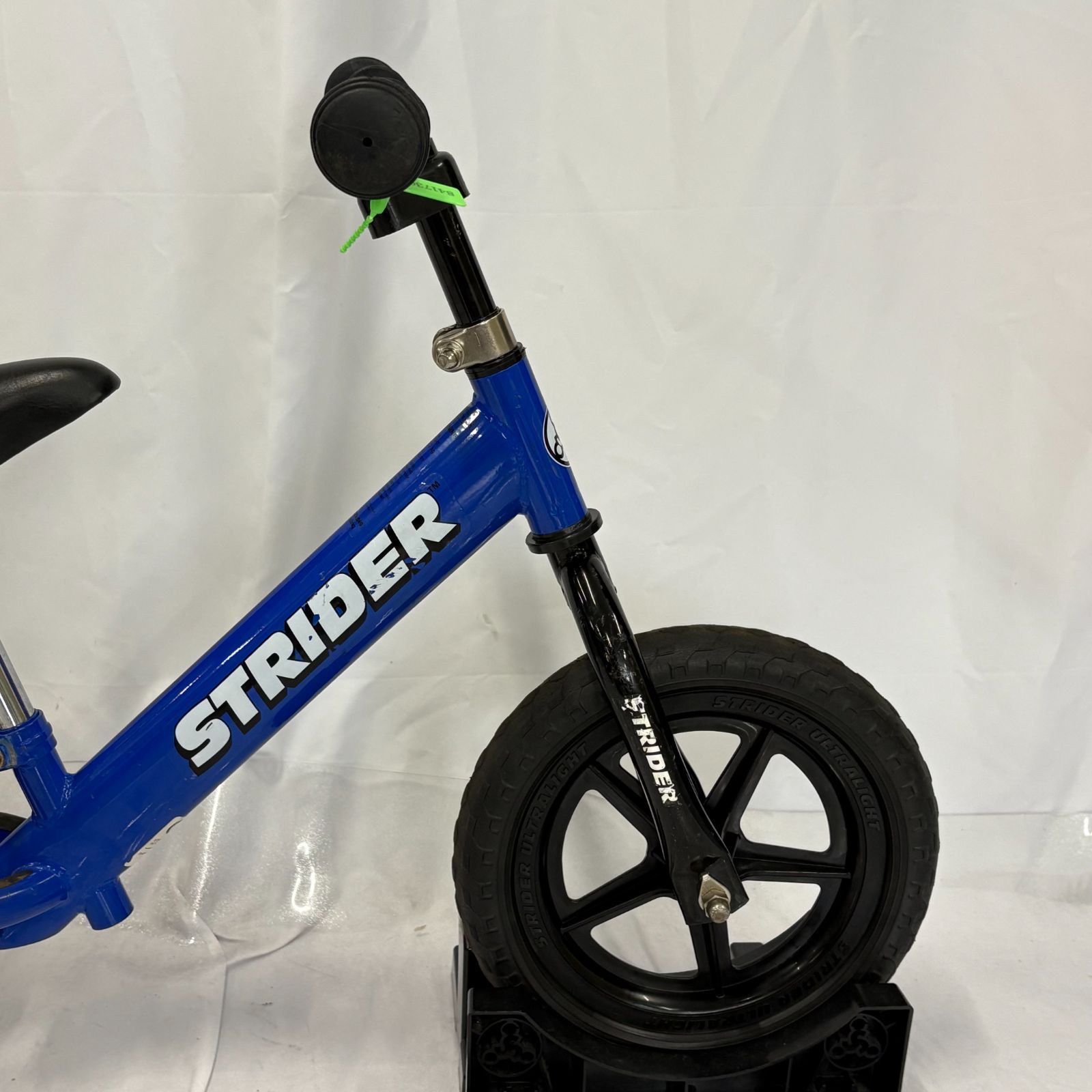 ストライダー スポーツ 12 青 バランスバイク キックバイク STRIDER