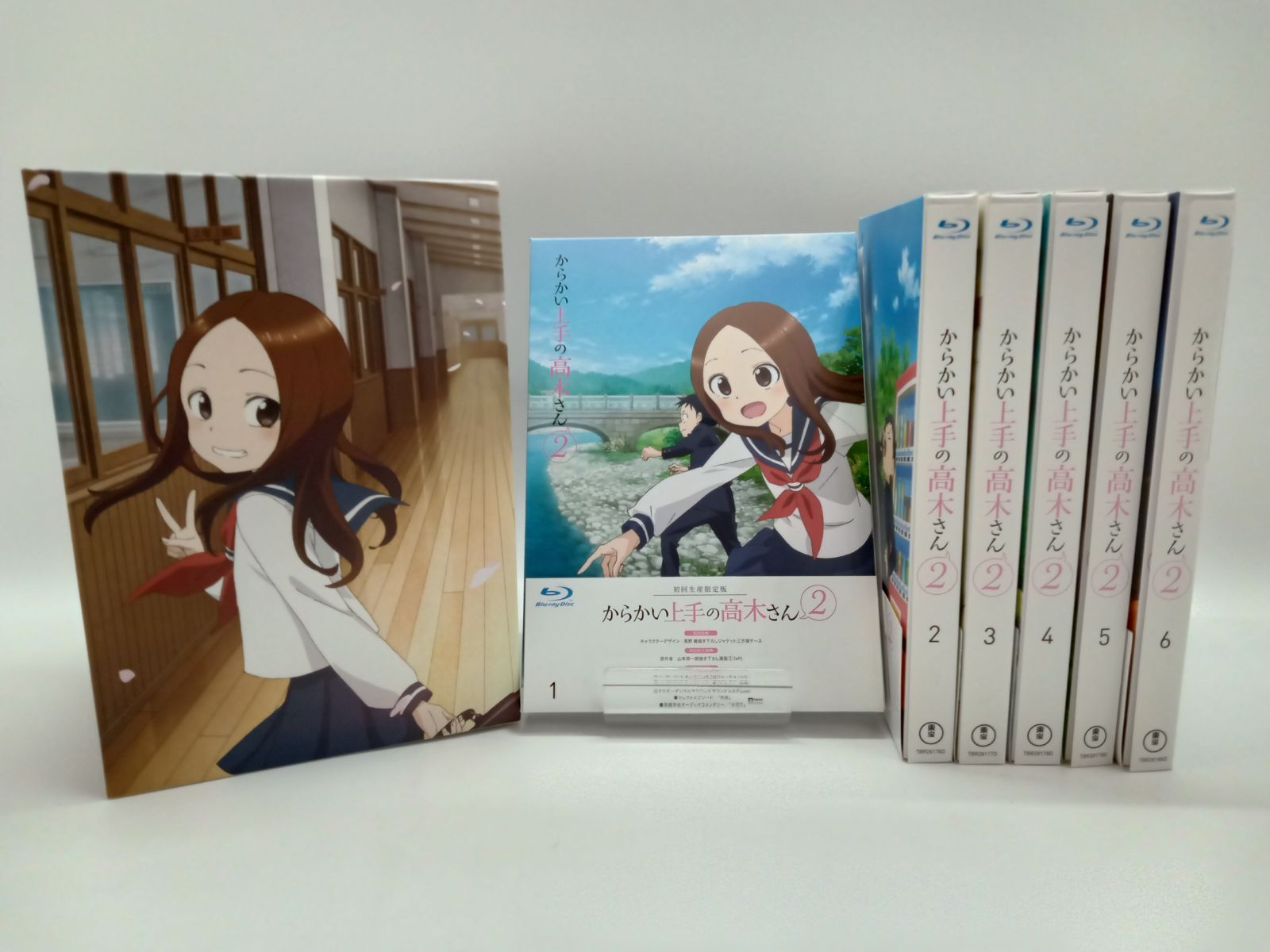 美品】からかい上手の高木さん 全巻セット 中古】☆【美品】からかい