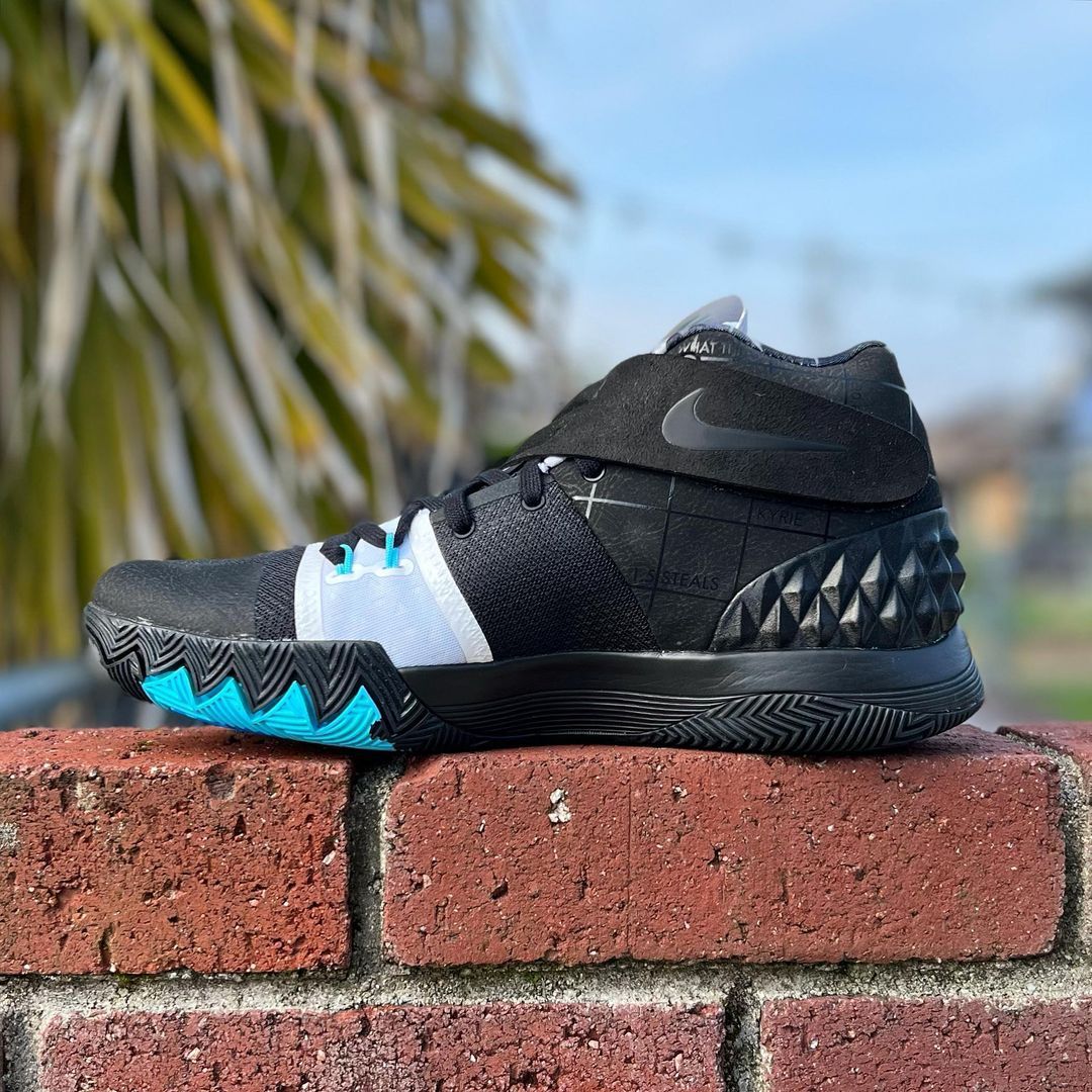 NIKE KYRIE S1 HYBRID 'WHAT THE' ナイキ カイリー アービング