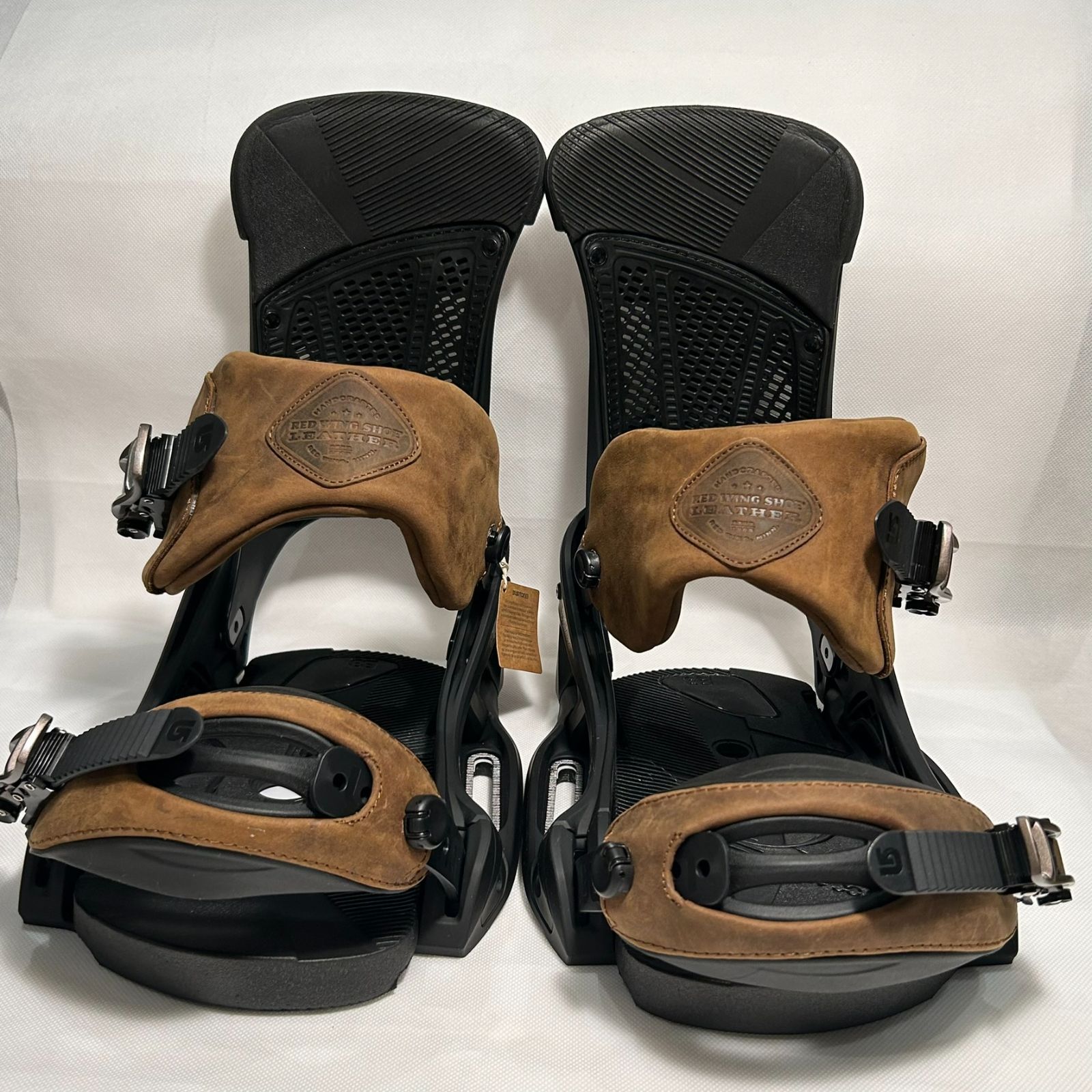 burton✖️redwing MALAVITA本革レザー2018 今季でさようなら