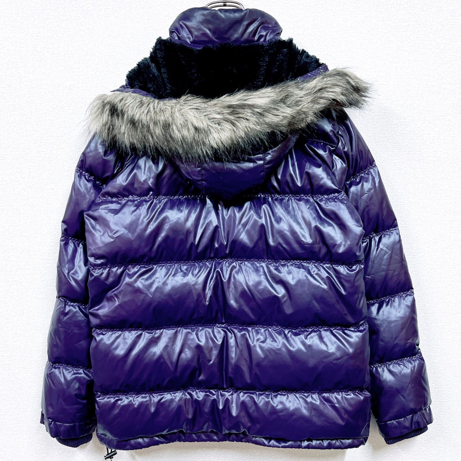 美品】レア UNIQLO ユニクロ DOWN COLLECTION ダウンコレクション