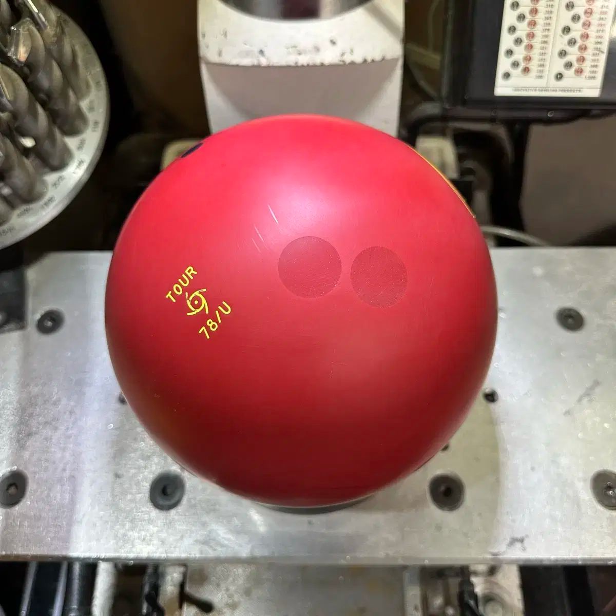 中古 ストーム ー IQ 78 ／ U (ウレタン) 15 ポンド 公式球 - メルカリ