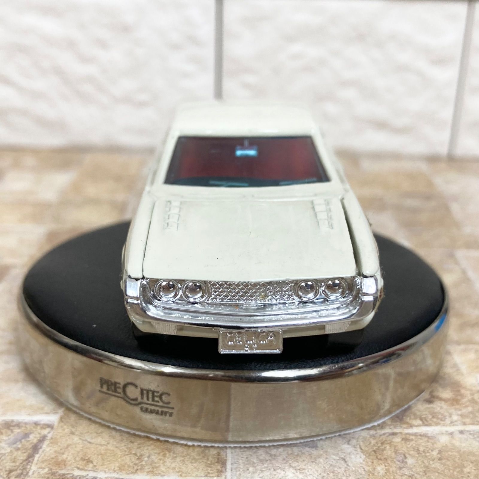 トミカ ダンディ 日本製 No.3 TOYOTA CELICA セリカ 1600 GT ベージュ