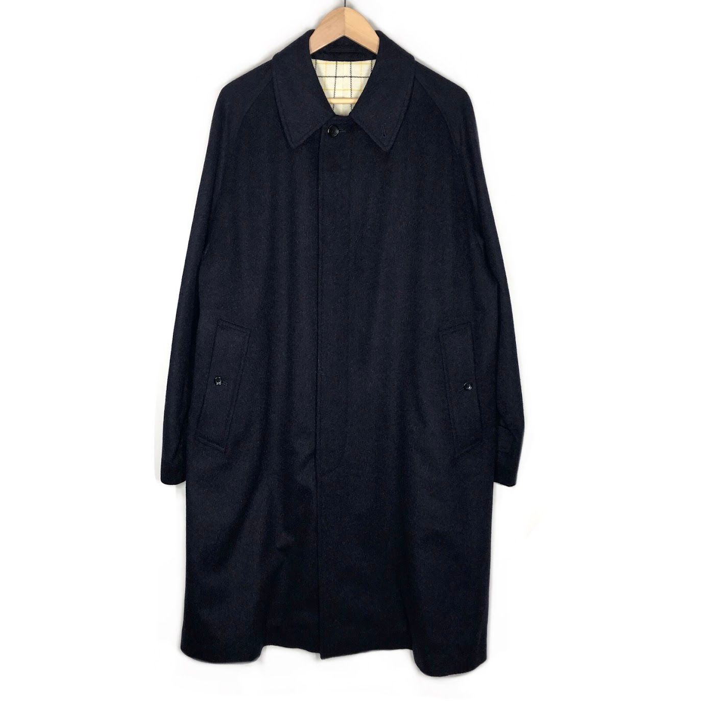 ANATOMICA 23SS ステンカラーコート