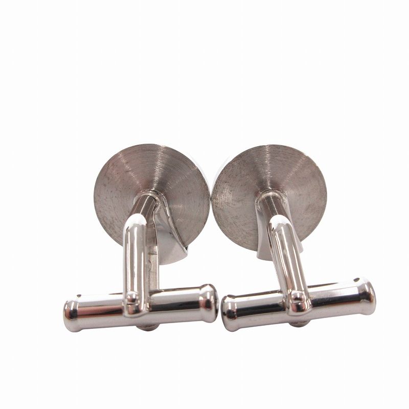 モンブラン MONT BLANC オニキス キャッツアイ カフス アクセサリー