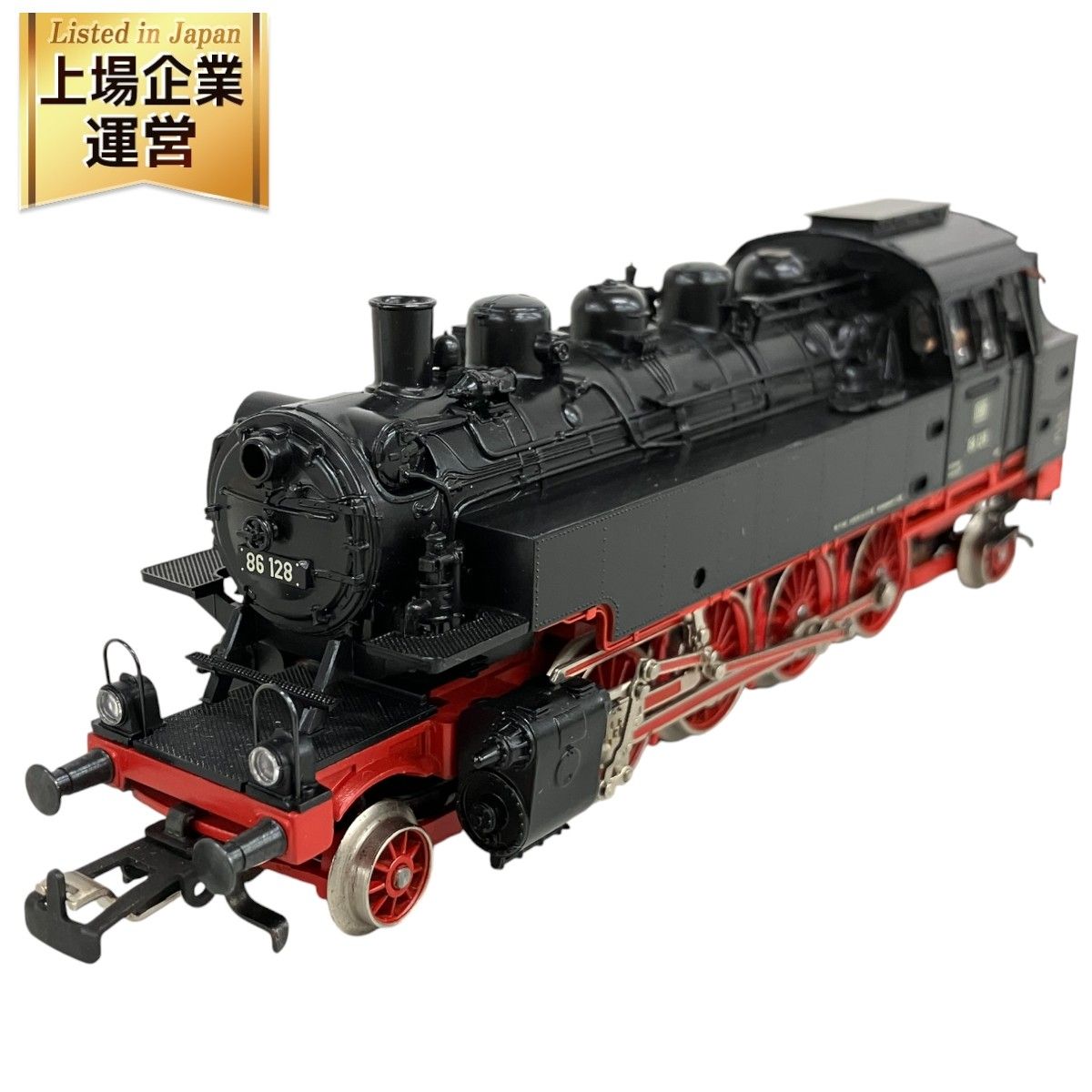 メルクリンHOゲージのアナログ電気機関車(型番3338) 2026年最新