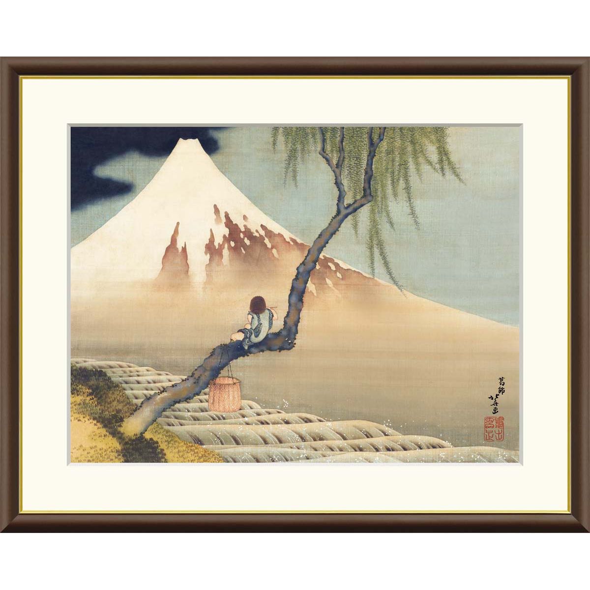 4450平高奈菜選手 サイン色紙❣️ ボートレース 使用済みゴールド