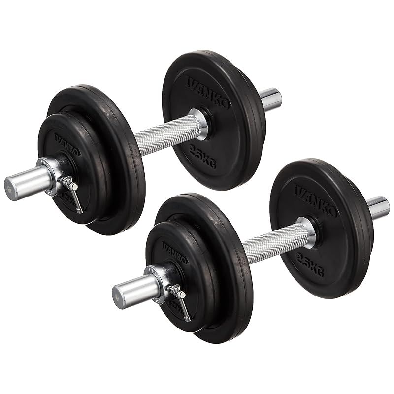 ADJUSTABLE DUMBBELL 26kg 可変式ダンベル ① てつ①ADJUSTABLE