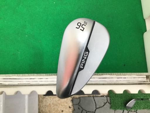 レフティ PING S159 ウェッジ 56° ゴルフ ゴルフクラブ 左利き 茅ヶ崎