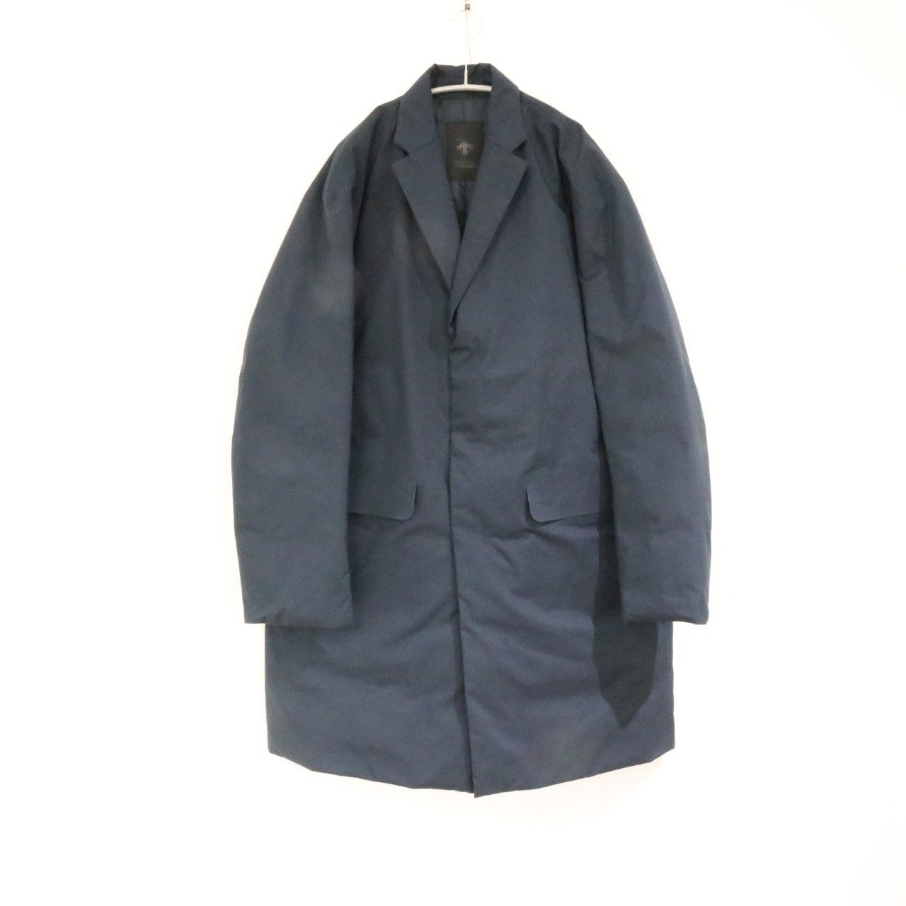 中古B】DESCENTE PAUSE デサントポーズ M メンズ ダウンコート