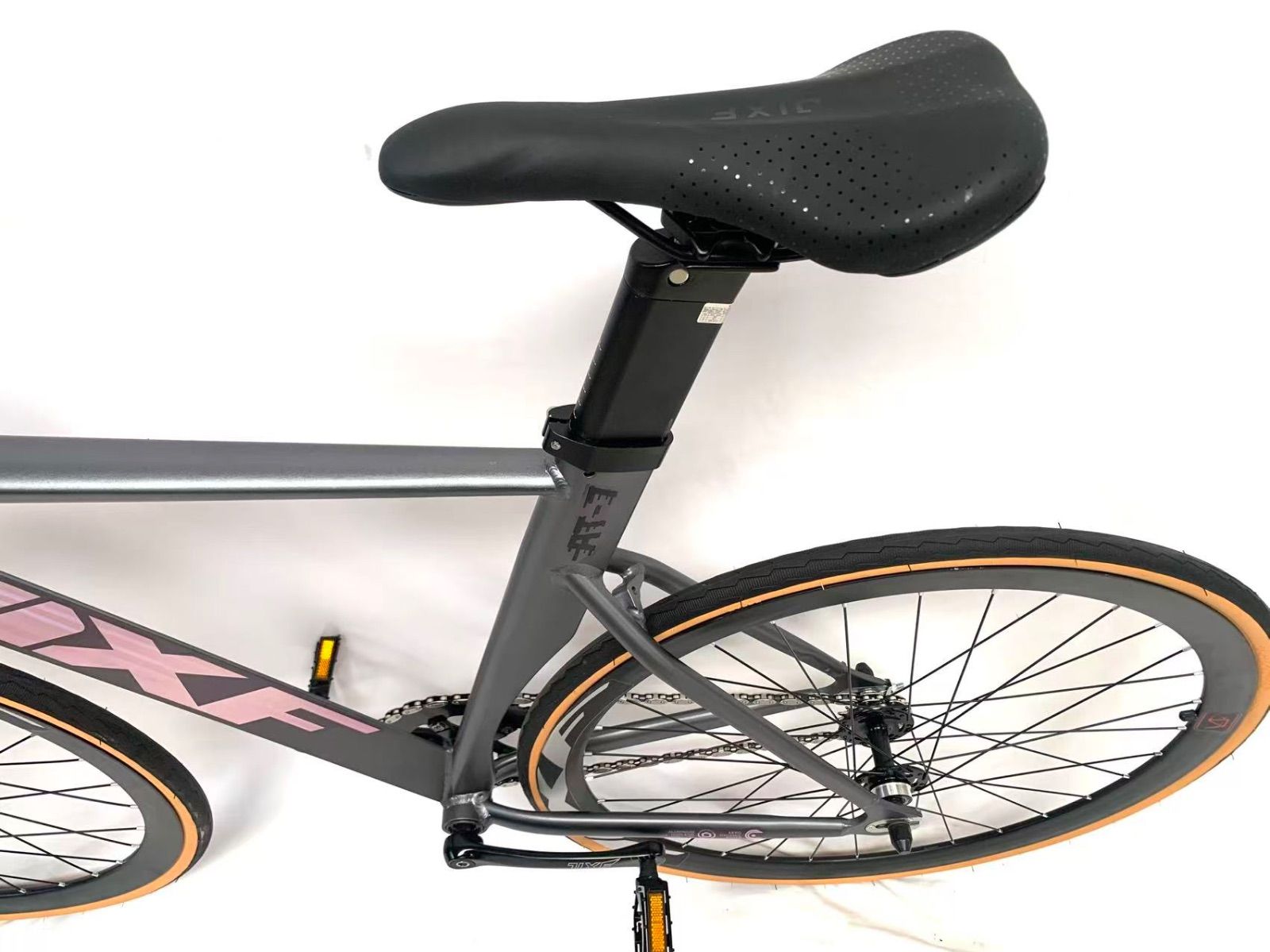 新品】送料無料 JIXF ピストバイク SPECIAL SFT 超軽量10.6キロ ロード