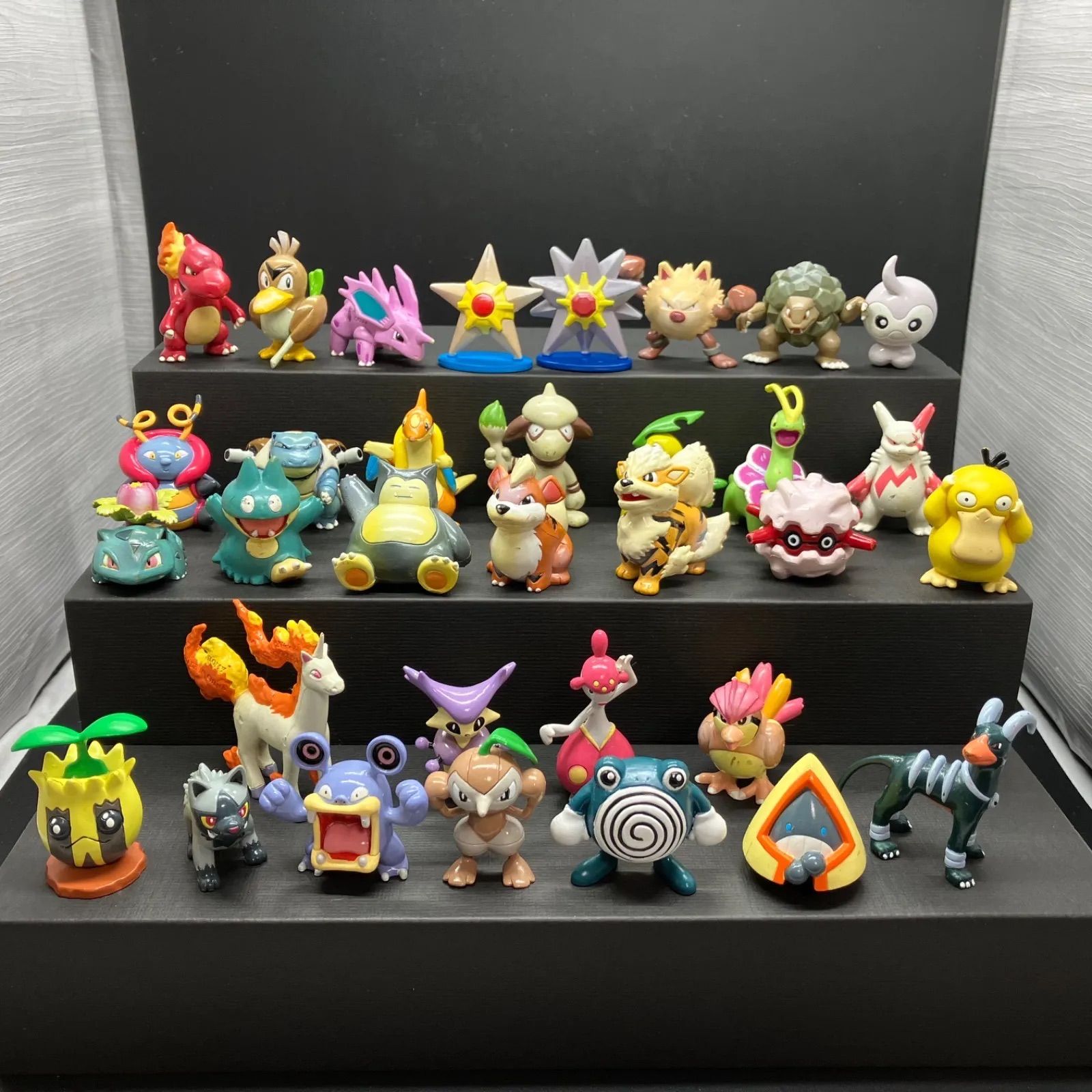 TOMY ポケモン モンスターコレクション モンコレ初期 092ゴース 廃盤品