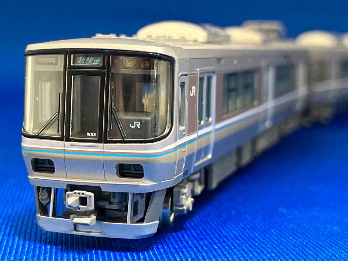 Nゲージ 223系 2000番台 2次車 新快速 8両セット 10-536