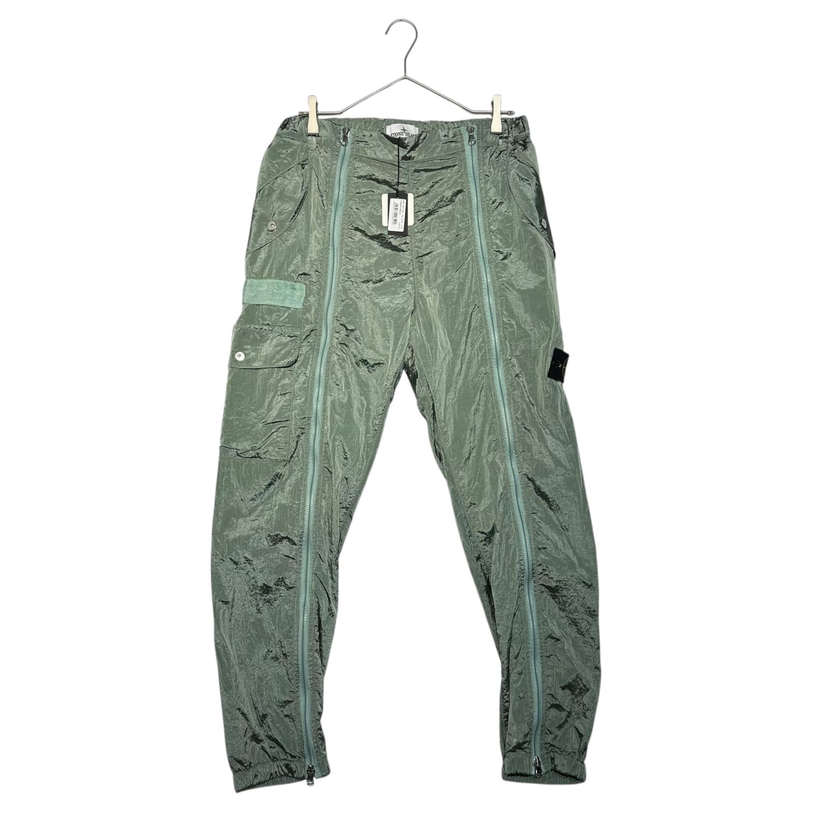 ストーンアイランド ナイロンカーゴパンツ stone island ナイロン