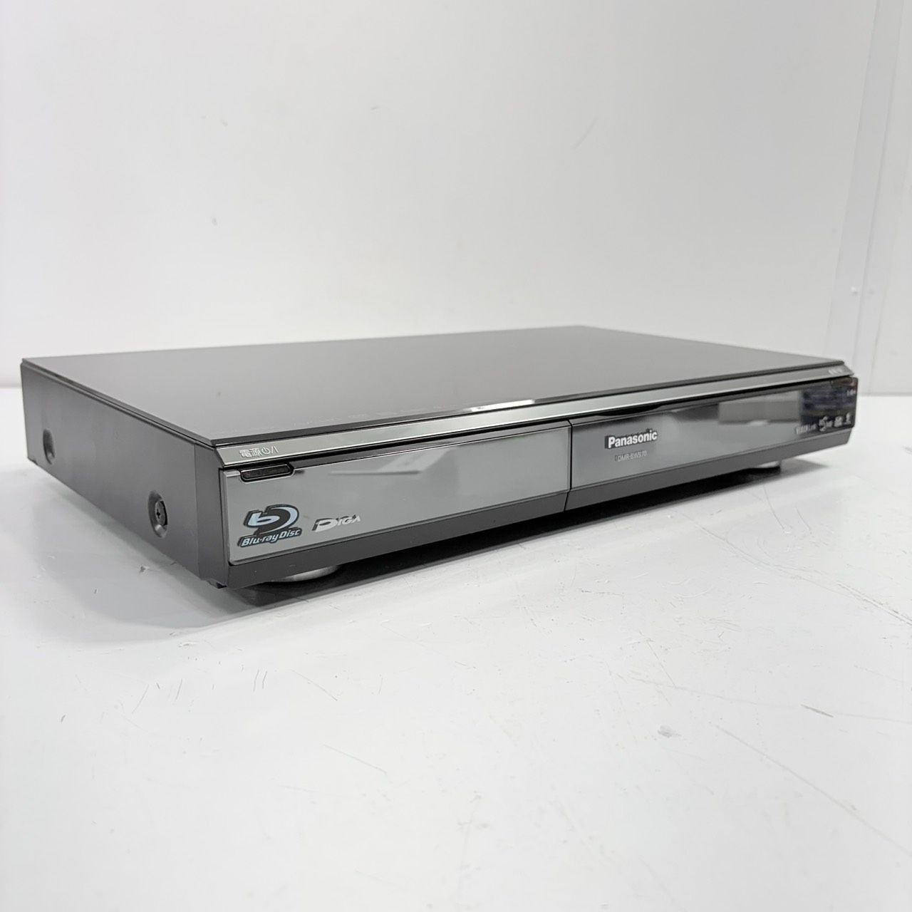 難あり】パナソニック 5TB ブルーレイレコーダー DMR-BXT970 難あり