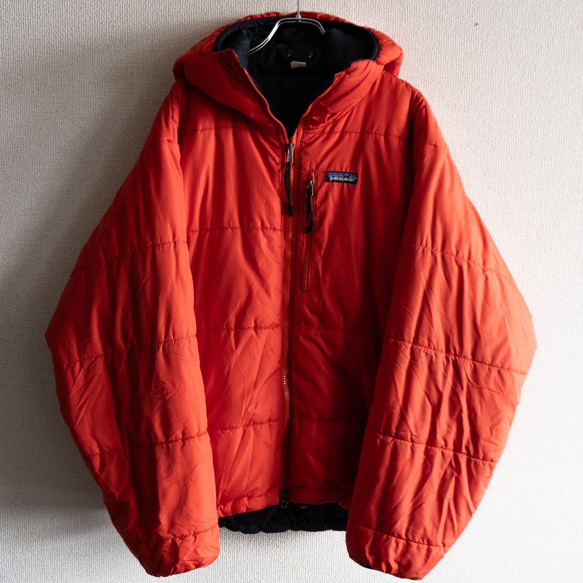 希少カラー/2001年製】PATAGONIA【DAS PARKA】M パタゴニア ダス