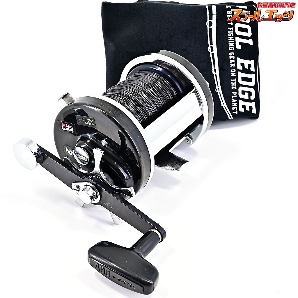 ABU SWEDEN アンバサダーMAGU 1 FLIPPING竿セット ABU SWEDEN