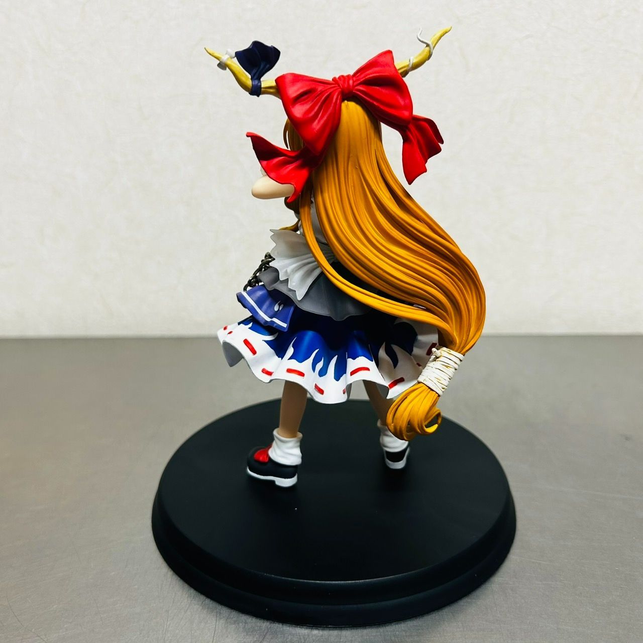 東方project 小さな百鬼夜行 伊吹萃香 フィギュア 1/8 スケール / 東方