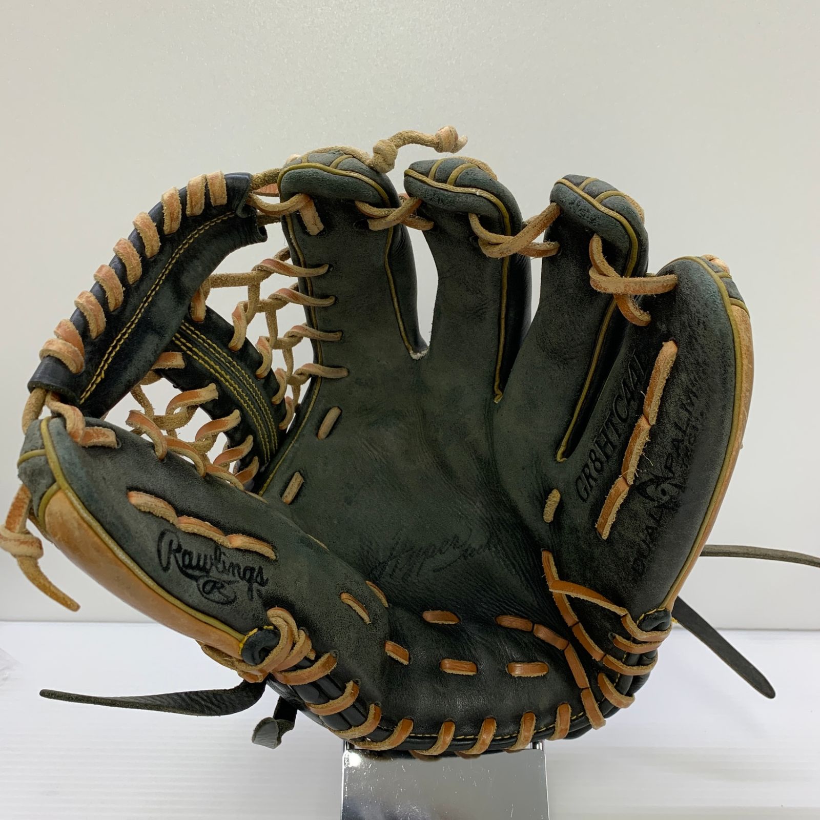 Rawlings DUAL PALM TECH軟式グローブ オールラウンド Rawlings