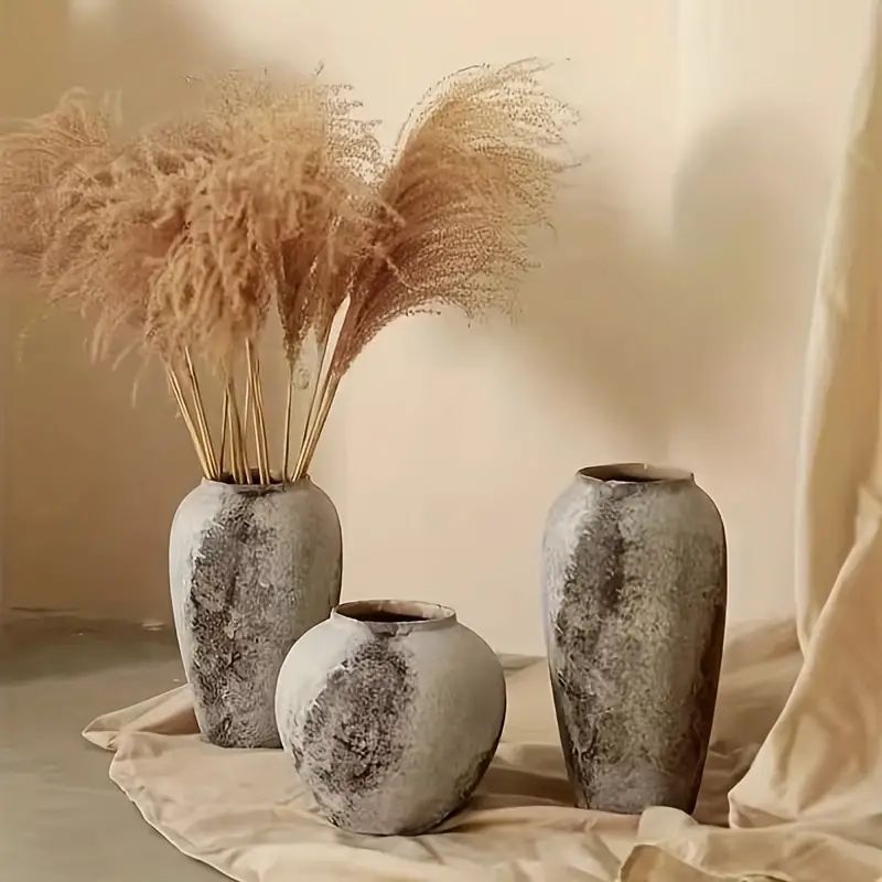 花器 花瓶 フラワースタンド フラワーインテリア セラミック 陶器 装飾