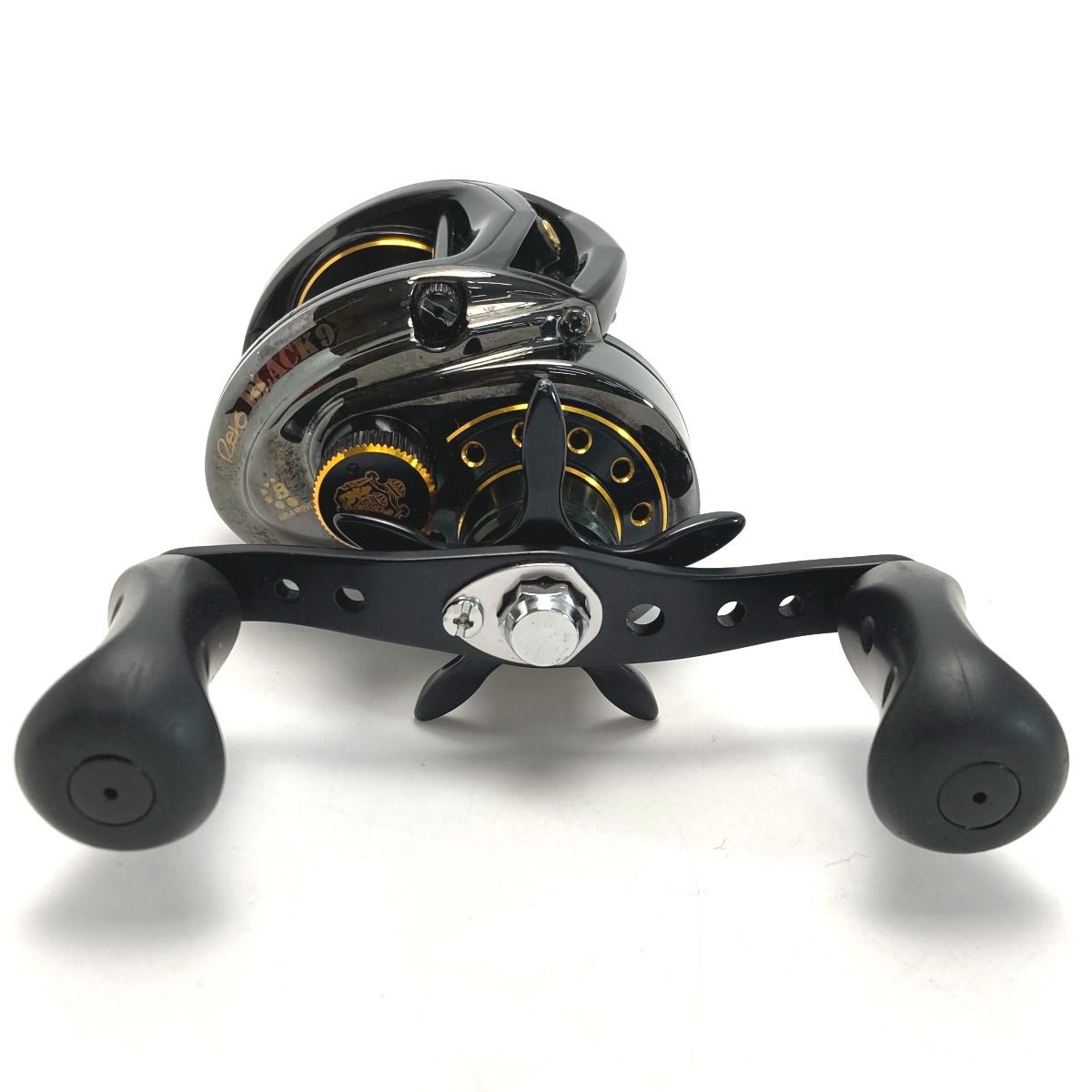 レボ ブラック9 L revo BLACK9 アブガルシア 左 アブ・ガルシア REVO