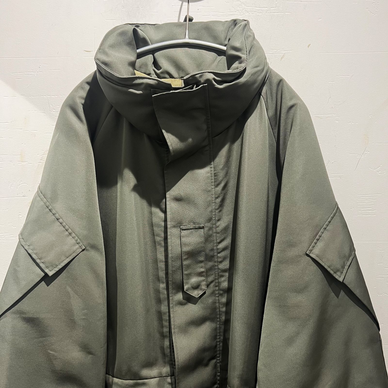 HYKE ハイク 23AW BIOTOP別注 GEN2 ECWCS COAT ミリタリーコート