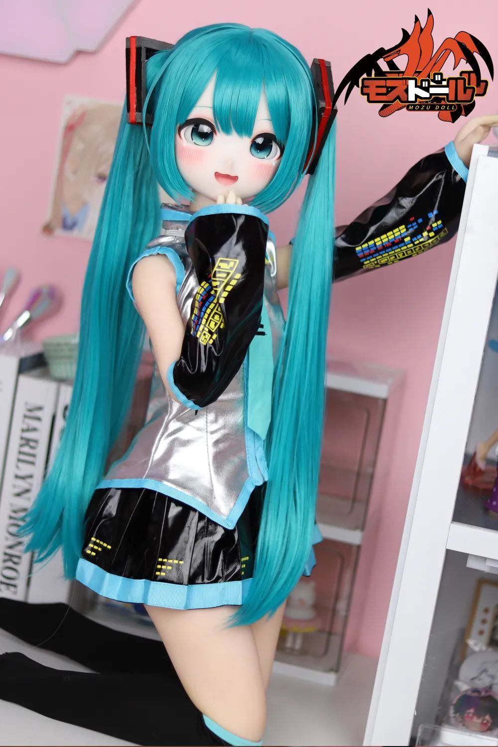 即納 日本国内在庫・送料無料・魔族人形】 Mozu Doll モズドール 85cm