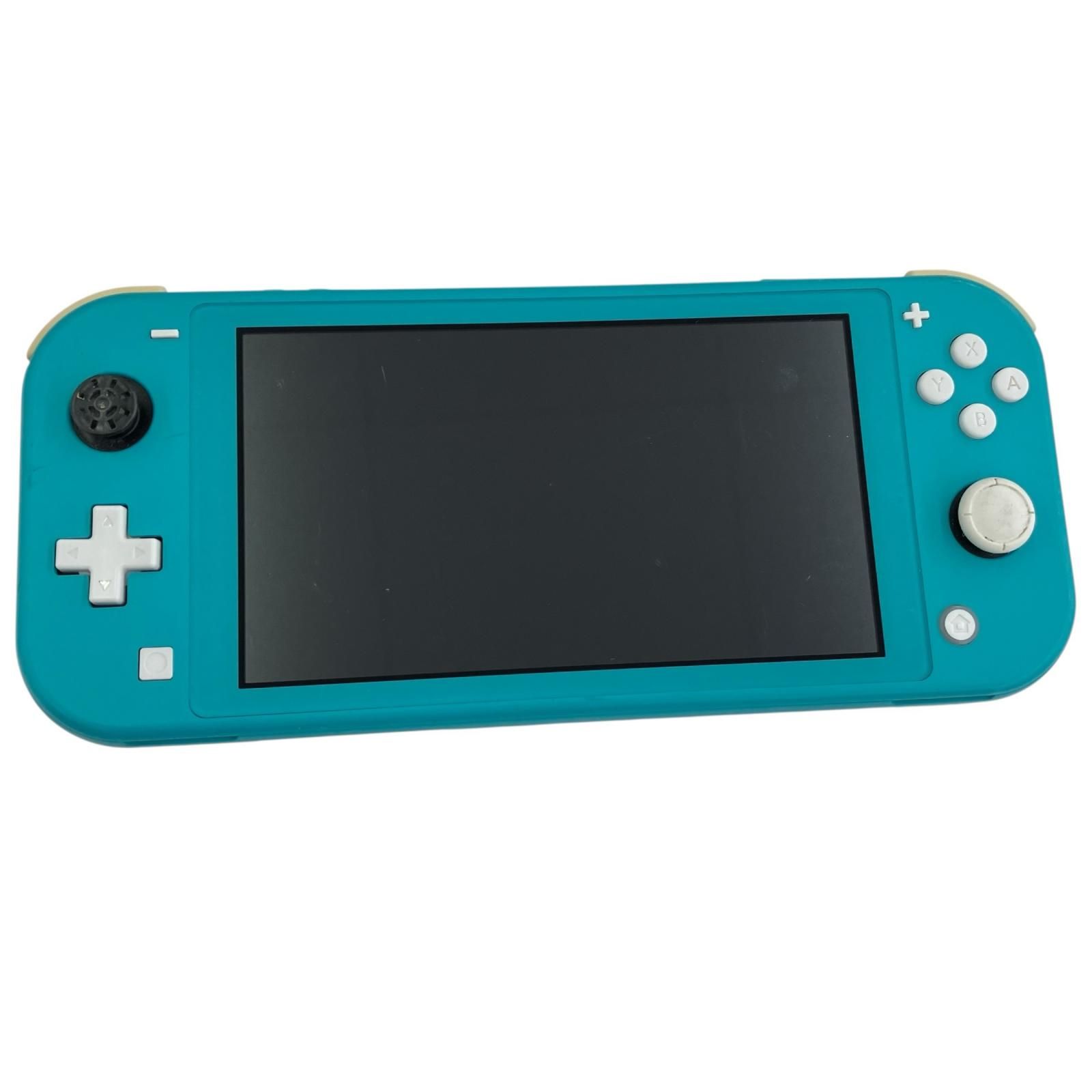 ジャンク】Nintendo Switch Lite 本体 Nintendo Switch Lite グレー