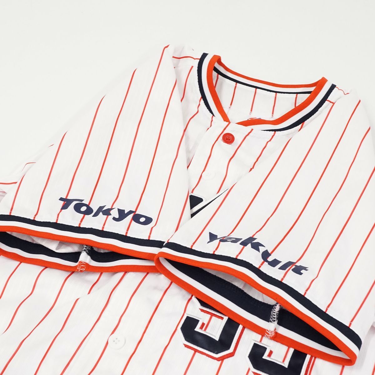 東京ヤクルトスワローズ 55 村上 宗隆 レプリカユニフォーム USED美品