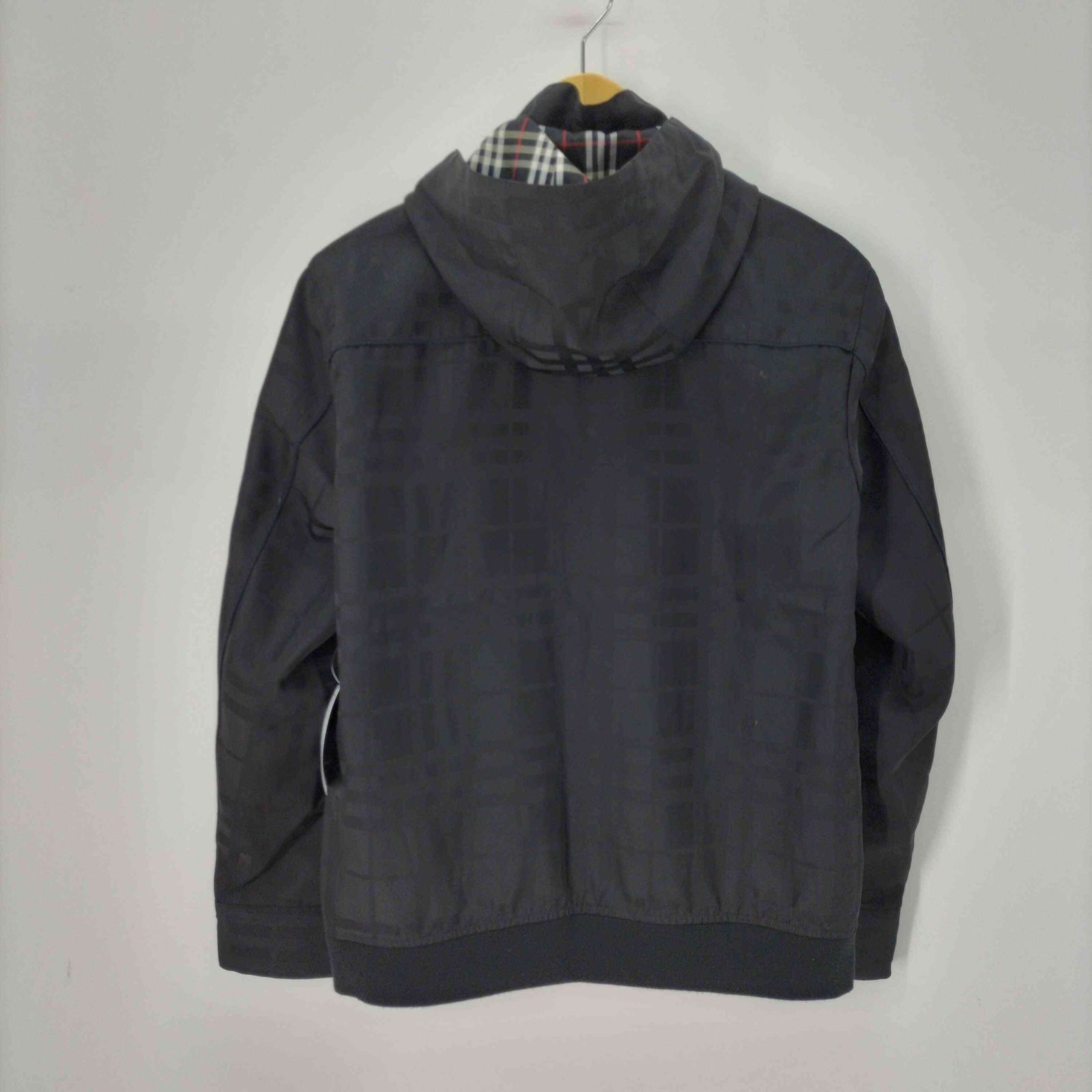 バーバリーブラックレーベル BURBERRY BLACK LABEL シャドーチェック