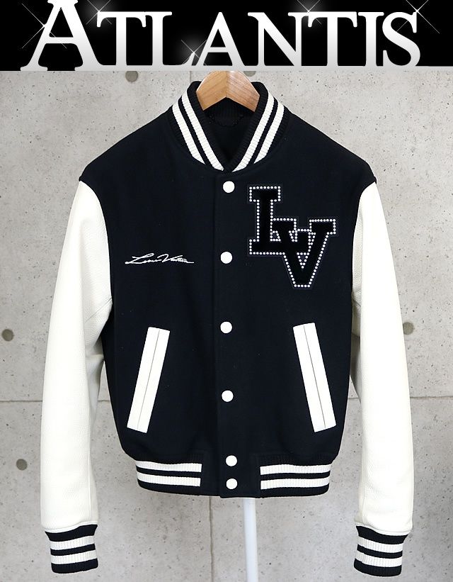 LOUIS VUITTON 銀座店 ルイヴィトン 24SS ファレル パールLV バー