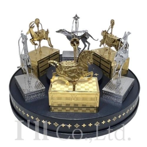 LouisVuitton ルイ・ヴィトン アニマル オーナメント 2024年クリスマス