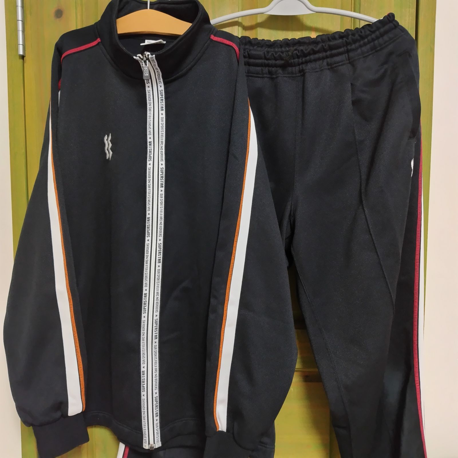 日本製 MADE IN JAPAN MIZUNO ミズノ SUPERSTAR スーパースター