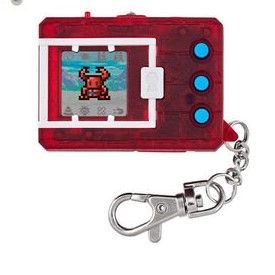 プレミアムバンダイ】デジタルモンスターCOLOR Ver.4 オリジナルクリア
