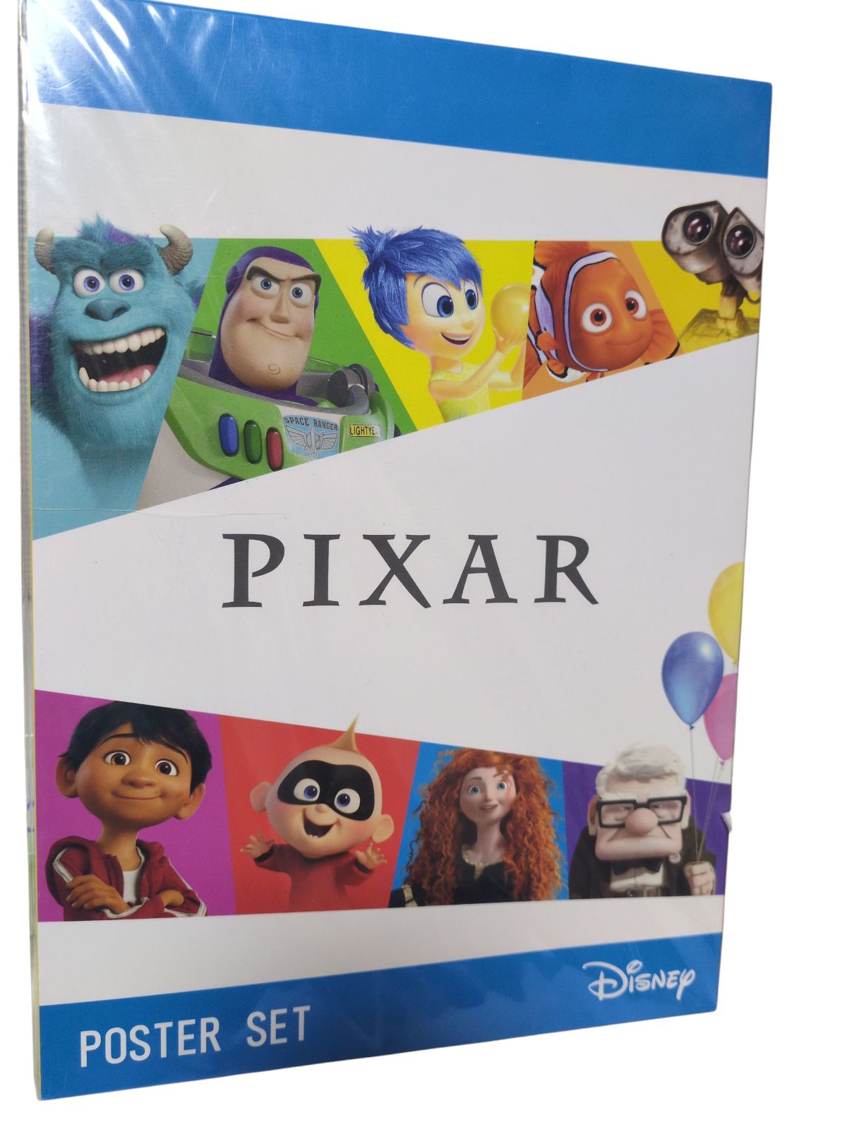 新品廃盤レア品】ディズニー ピクサー ポスターセット 全22枚入り