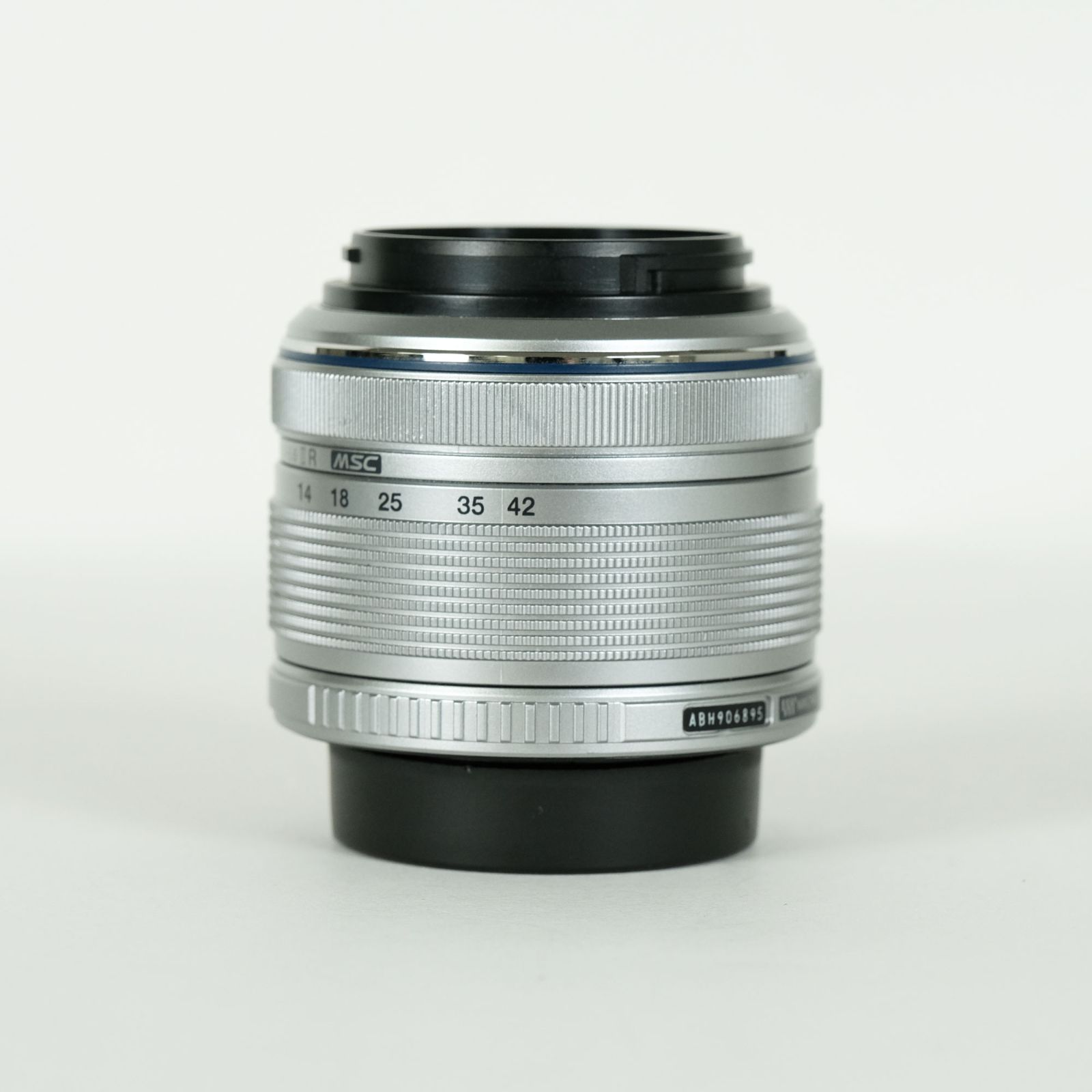 ❤️電動ズーム❤️オリンパス M.ZUIKO 14-42mm EZ シルバー