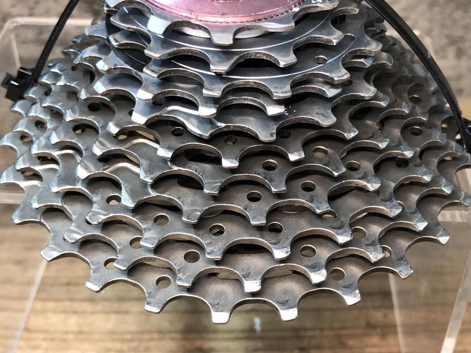 スーパーレコード 11S スプロケット 12-27 Campagnolo Super Record