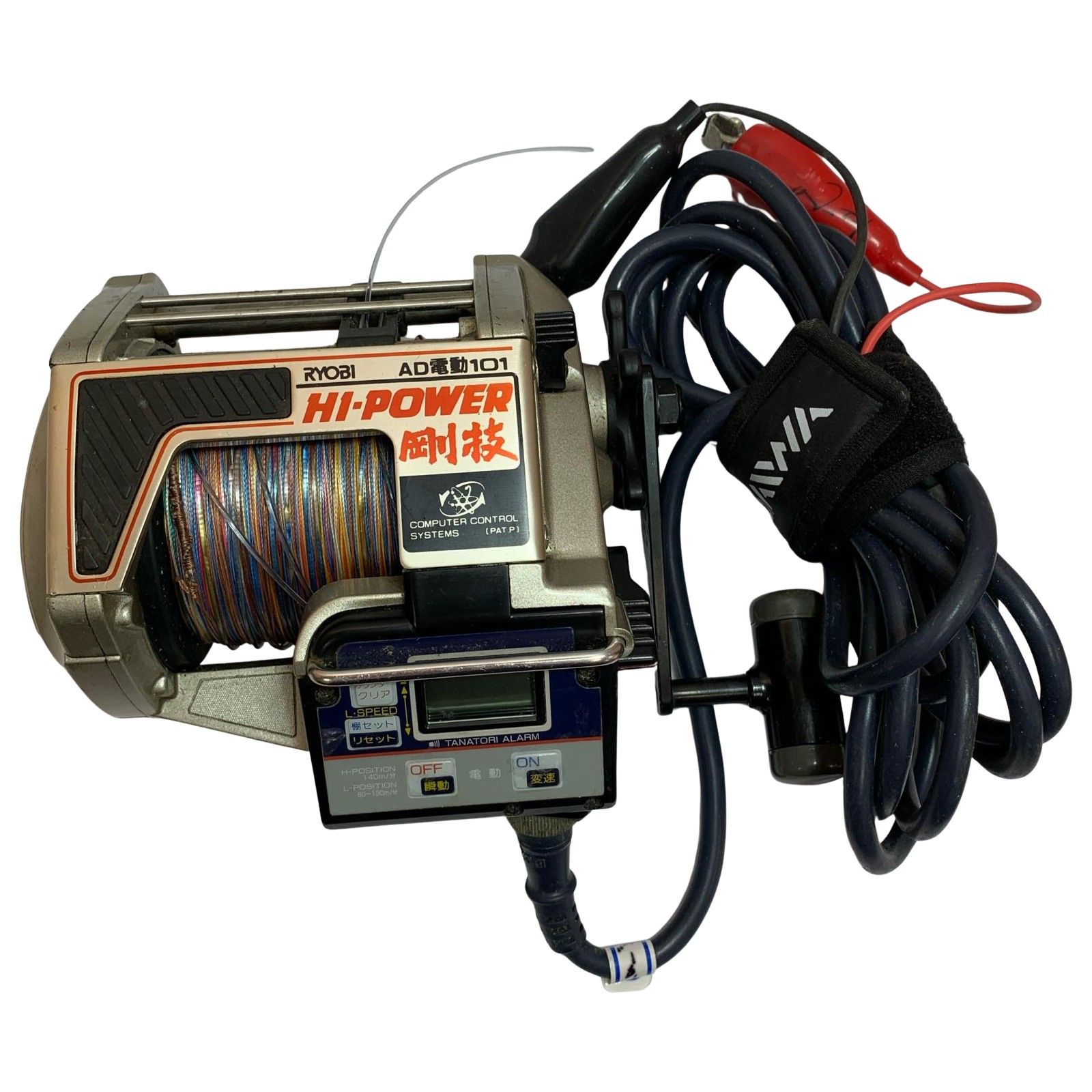 RYOBI AD電動101 ハイパワー剛技 リョービ AD電動101ハイパワー剛技 HI