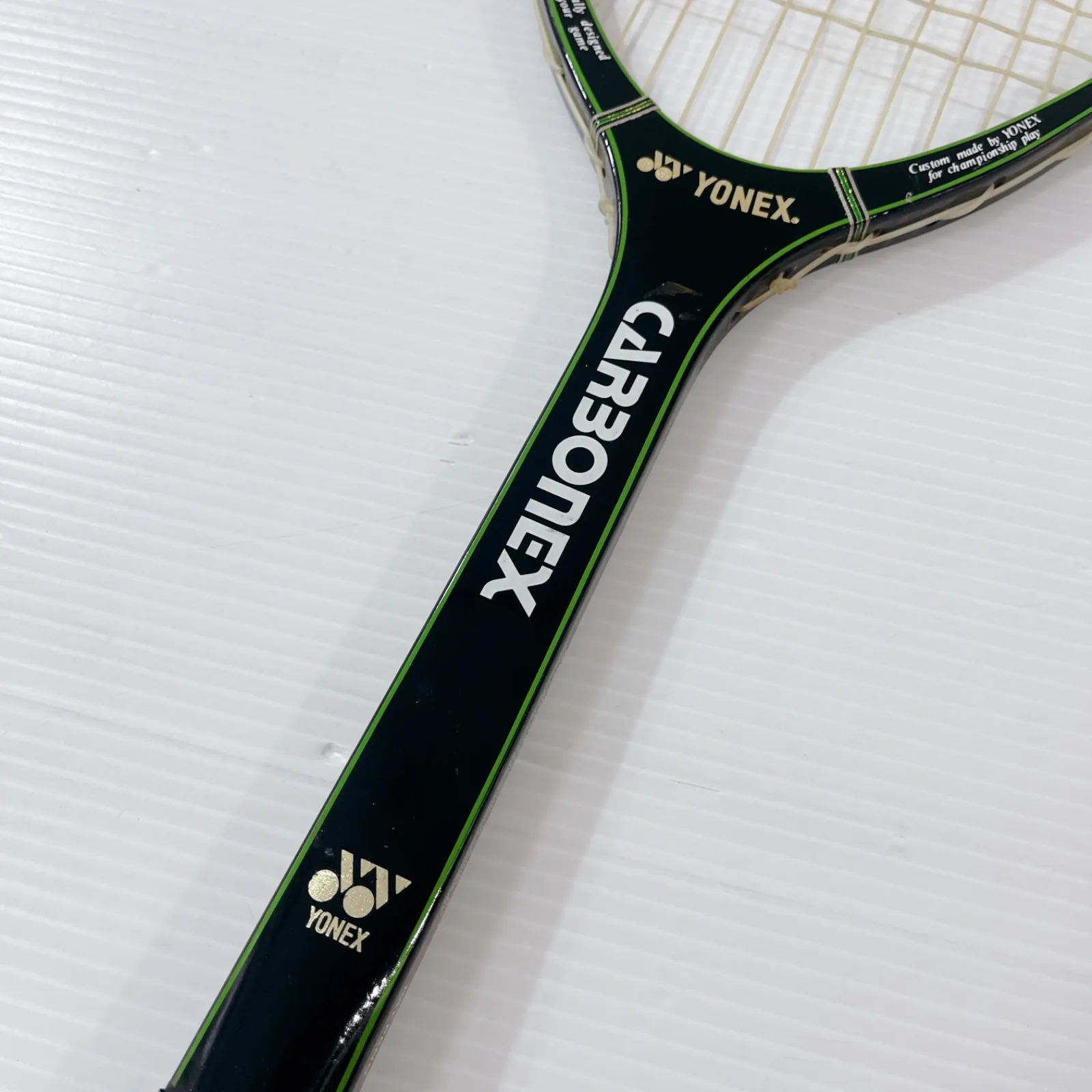 YONEX ヨネックス Carbonex 8 B-8500R YONEX CARBONEX 8 テニス