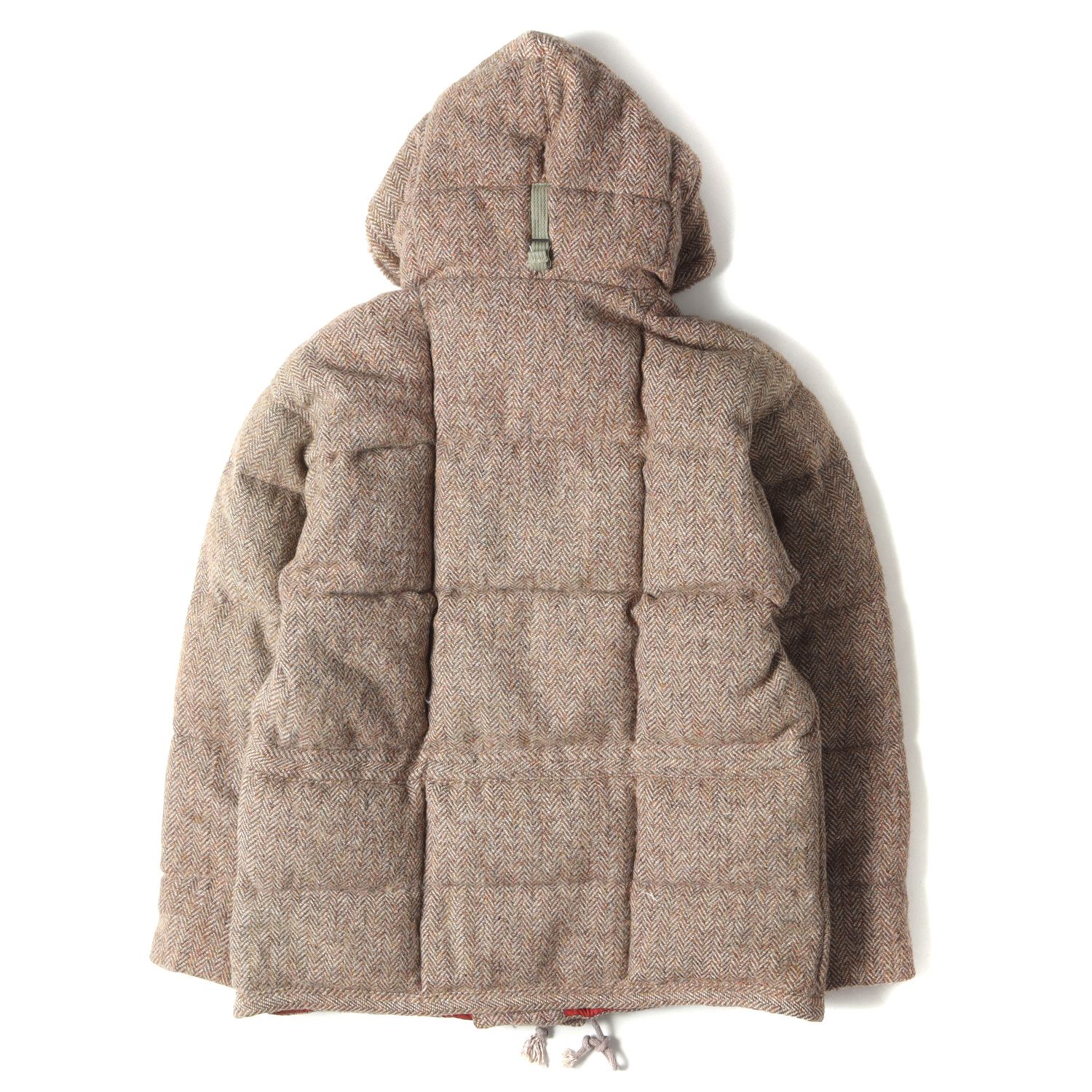 JELADO ジェラード ジャケット サイズ:M COLIMBO HARRIS TWEED