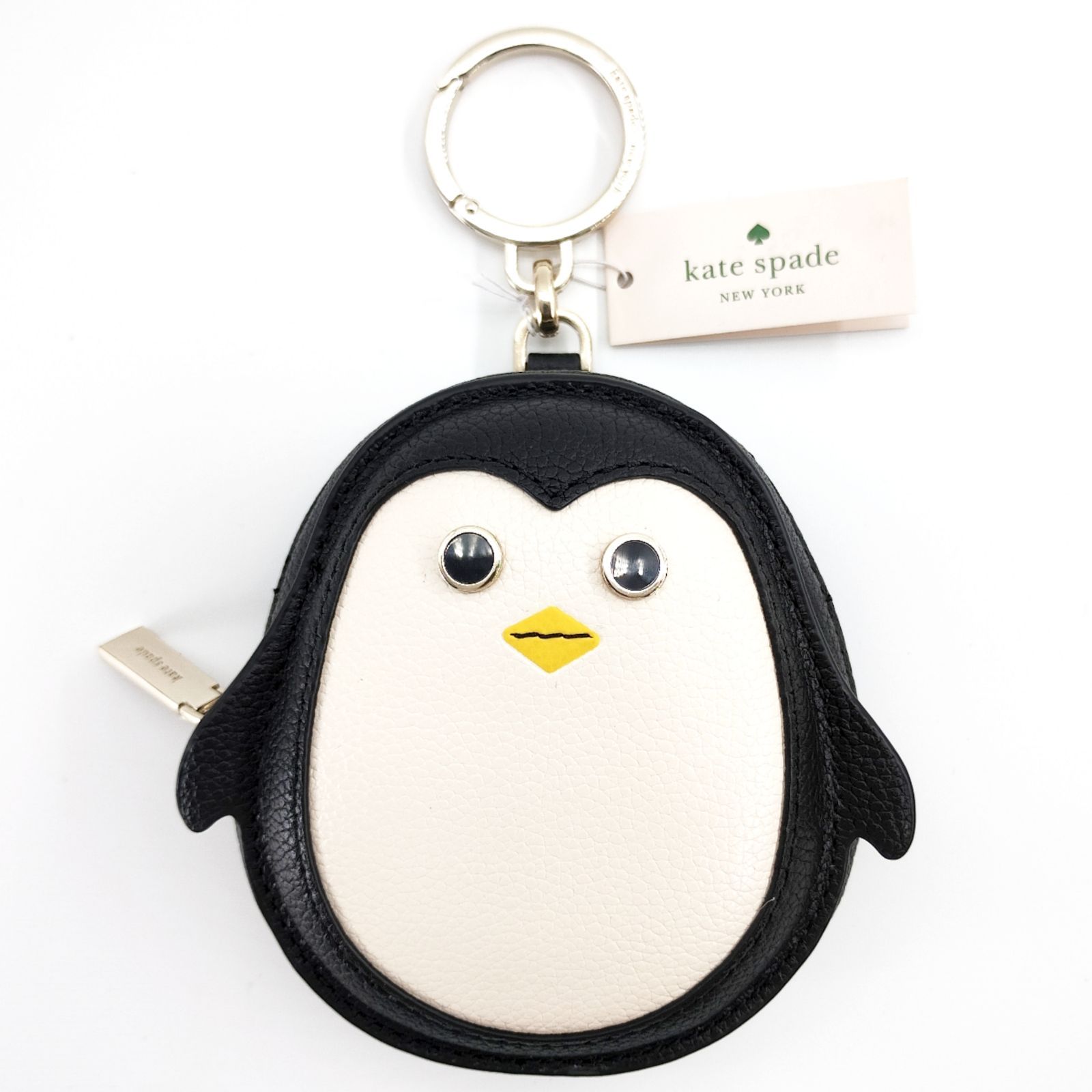 ケイトスペード ニューヨーク コインケース ペンギン 小物入れ