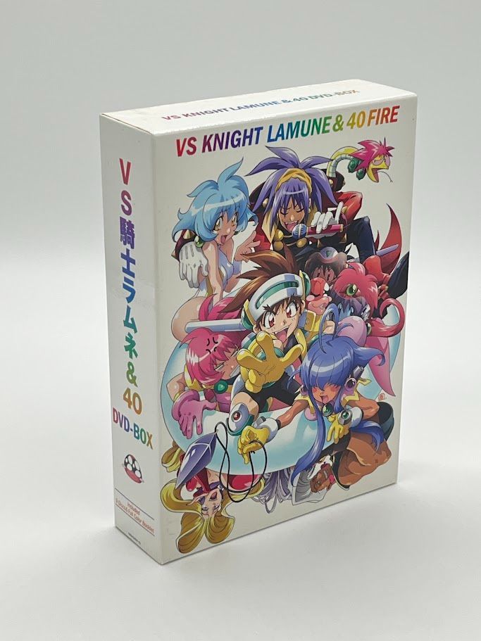 NG騎士ラムネ＆40 DVDBOX Amazon.co.jp: NG騎士ラムネ&40 DVD-BOX(完全