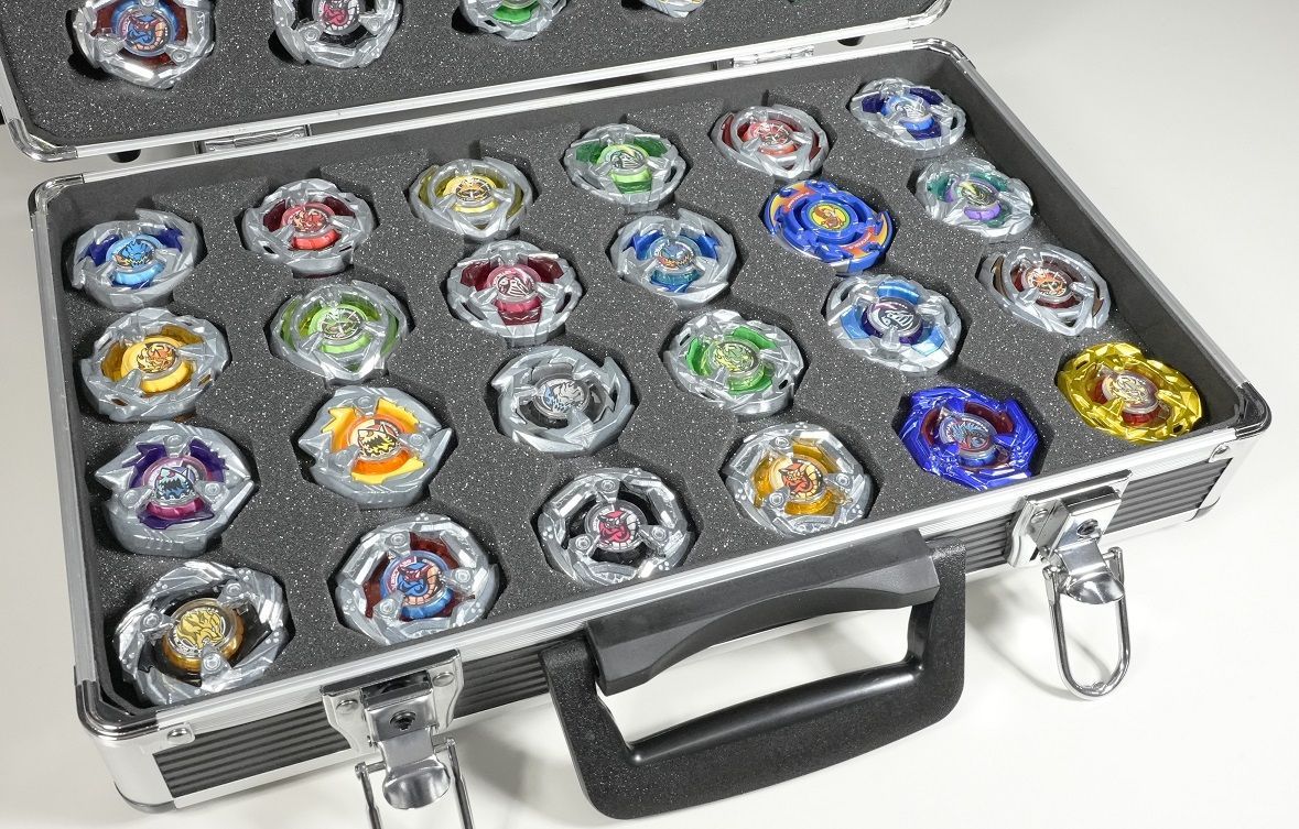 ケースのみ商品 ベイブレード 収納ケース/box ベイブレードX「Xケース