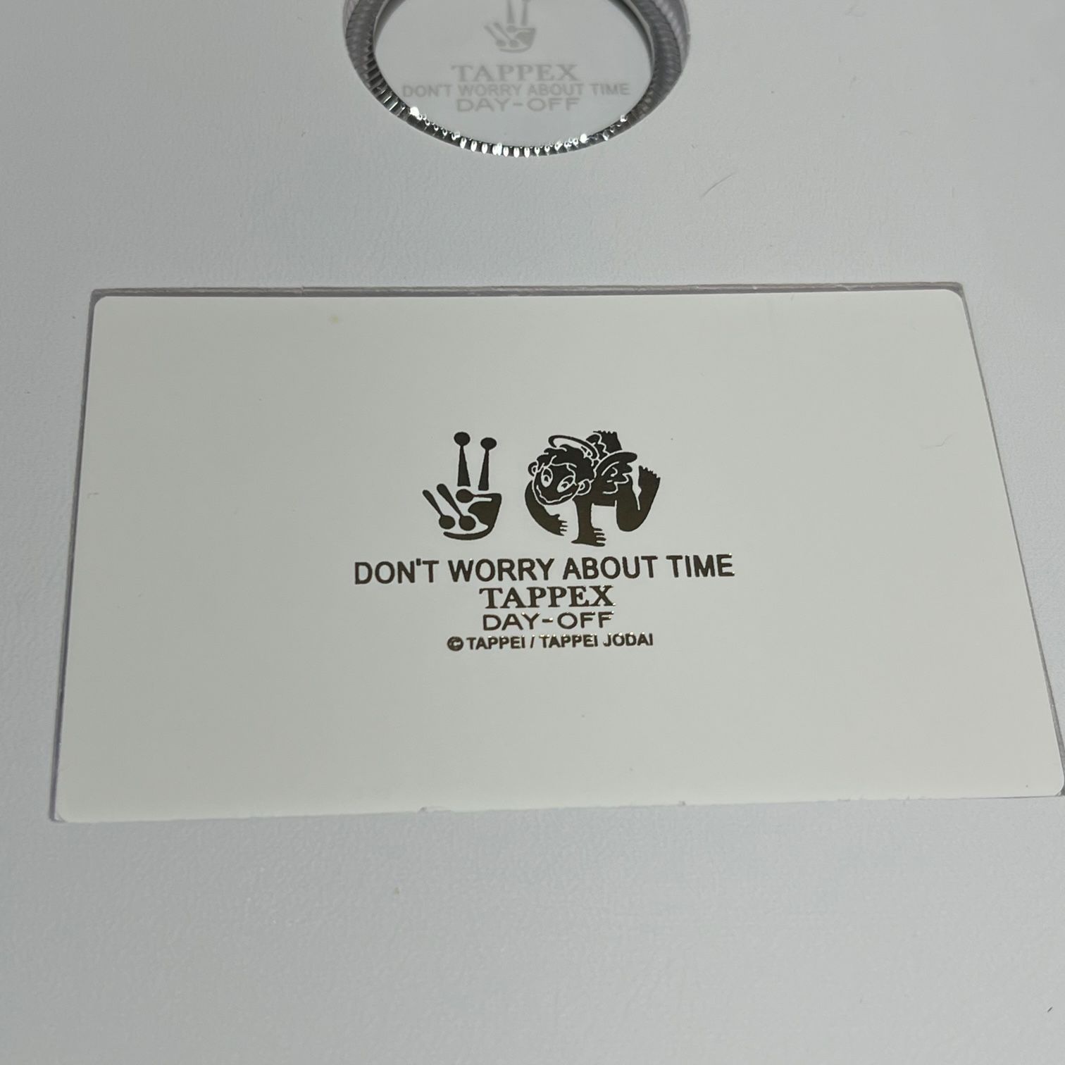 FUTURE ARCHIVE BEAMS × TAPPEI TAPPEX day off タペックス ディオフ