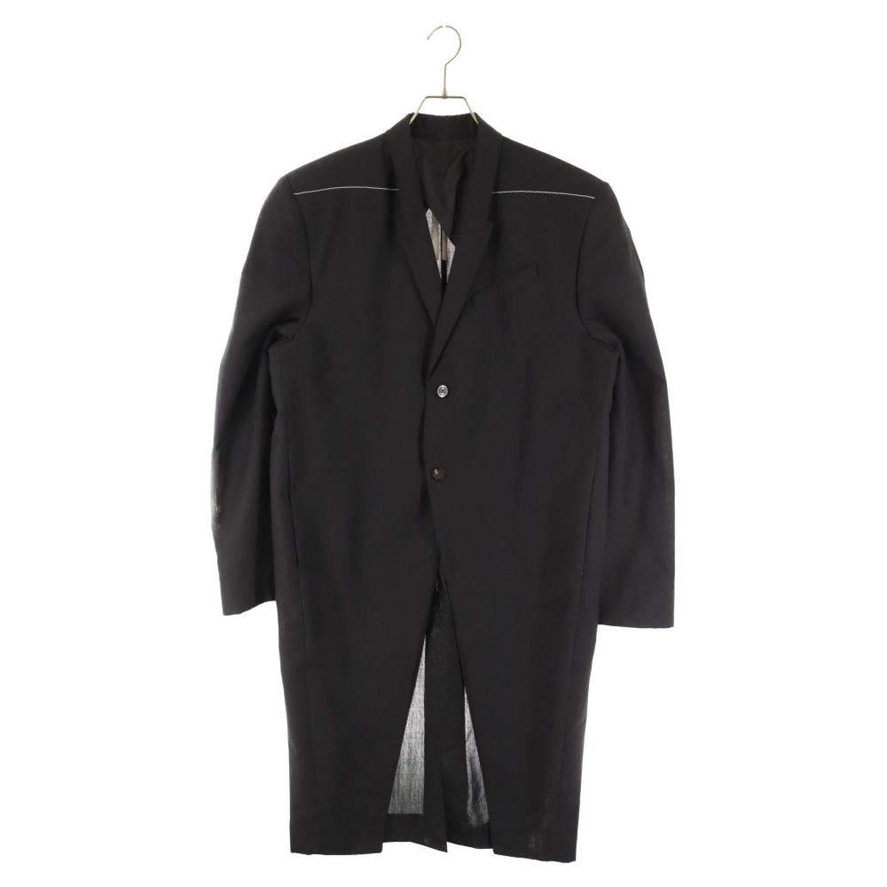 Rick Owens (リックオウエンス) 21SS Jumbo Tatlin Coat RU21S6936