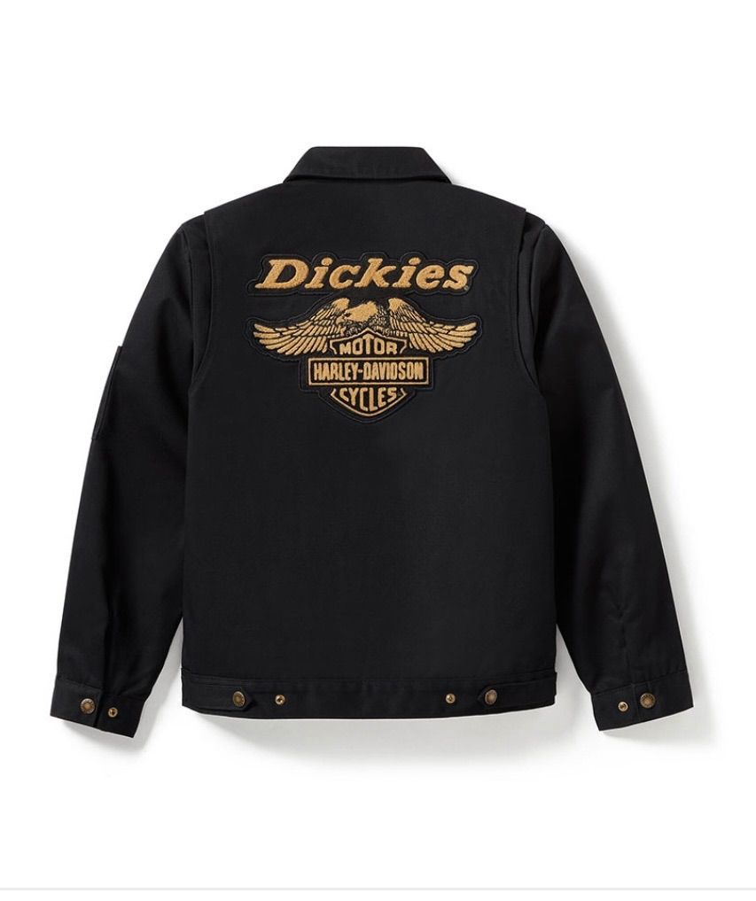 Dickies(R) x H-D(R)キルティング裏地付きレディースアイゼンハワー