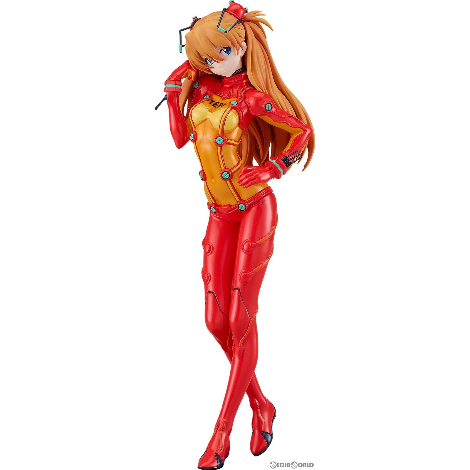 PLAMAX 式波・アスカ・ラングレー ヱヴァンゲリヲン新劇場版:破