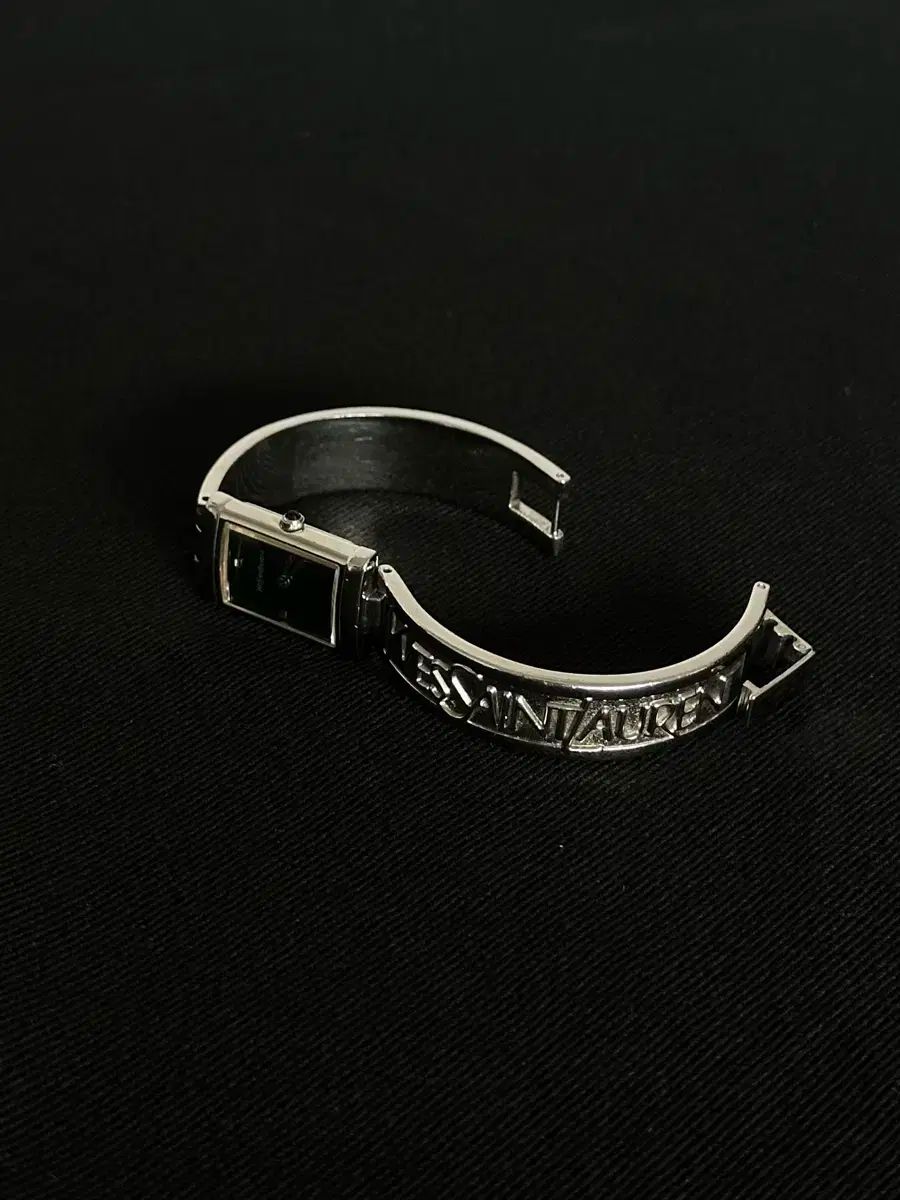 ysl vintage バンブーバングルブレスレットアンティーク