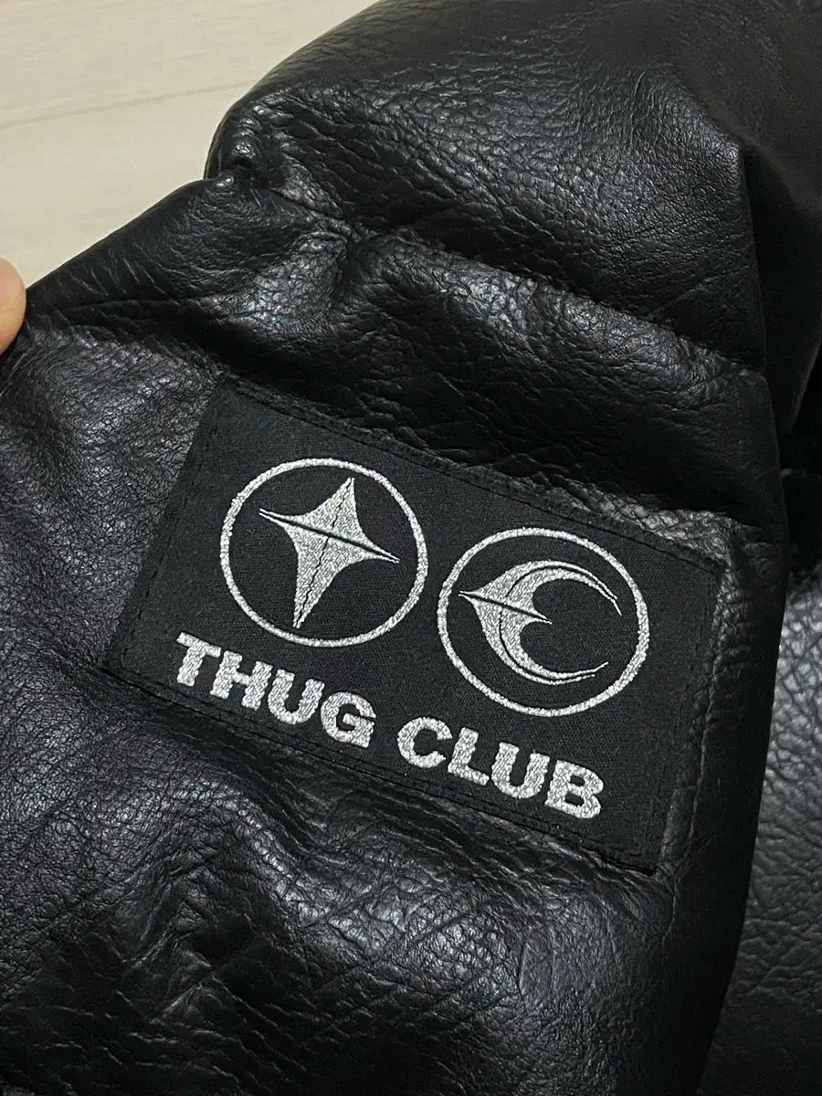 Thug Club(サグクラブ) ダウンジャケット 1 初回版 - メルカリ