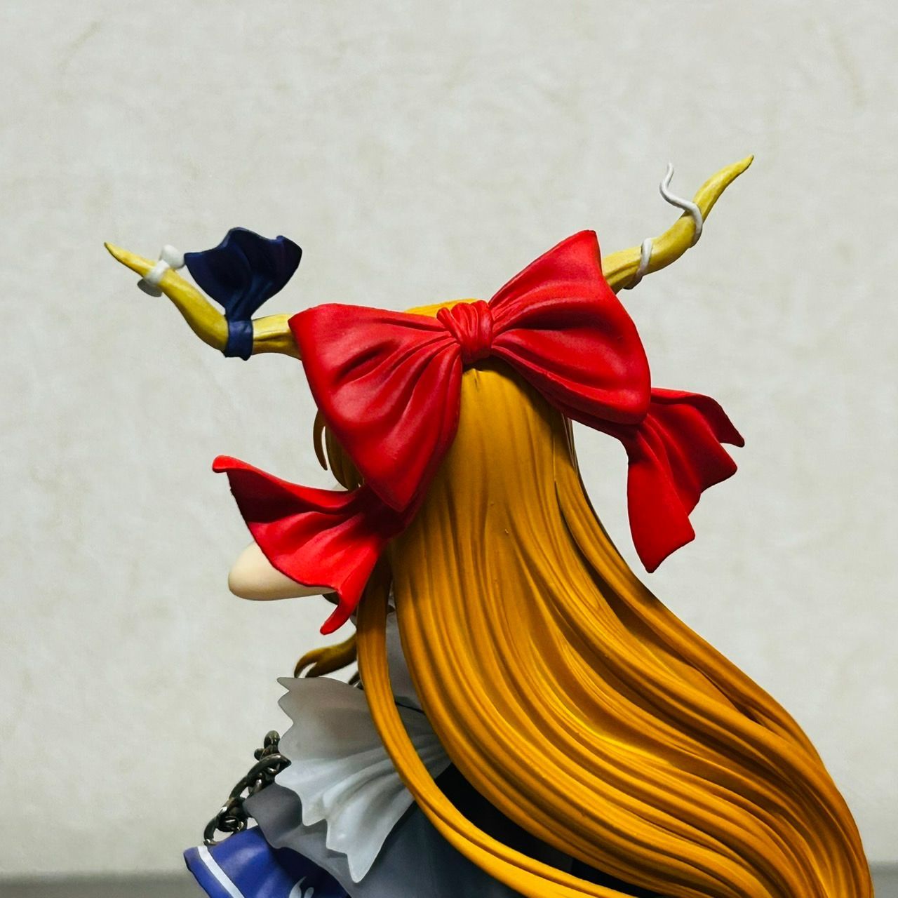 東方project 小さな百鬼夜行 伊吹萃香 フィギュア 1/8 スケール / 東方